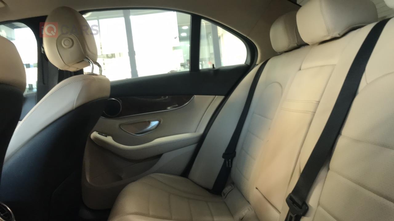 مرسيدس بنز سي كلاس